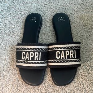 CAPRI SANDALS